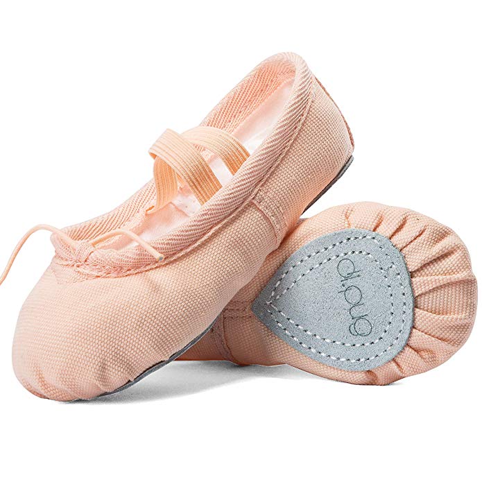 Best ballet shoes for toddlers